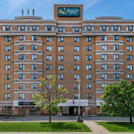 Quality Inn And Suites Montreal East Kültér fotó