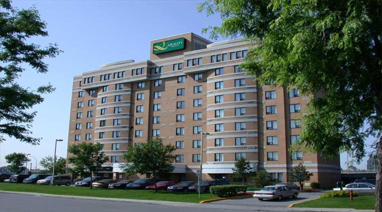 Quality Inn And Suites Montreal East Kültér fotó