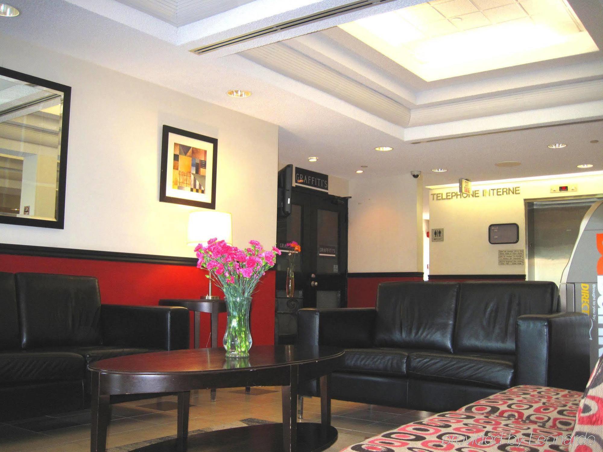 Quality Inn And Suites Montreal East Kültér fotó